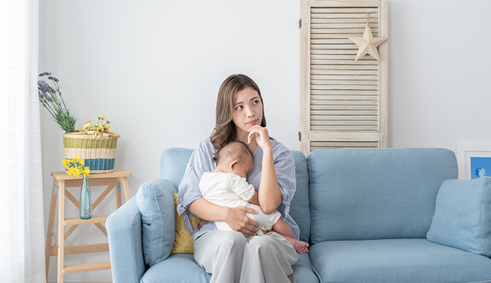 四神滴雞精含四款中藥材，可以幫助媽媽調理好脾胃、重執精力陪伴孩子成長